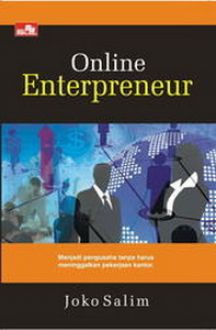 Online Entrepreneur / Joko Santoso Nur Salim