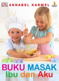 Buku Masak Ibu dan aku