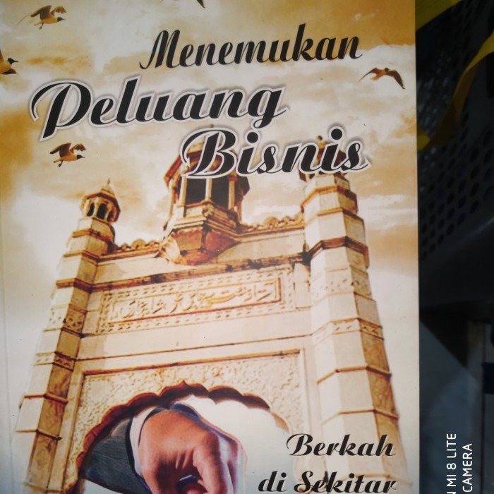 Menemukan Peluang Bisnis : Berkah di sekitar kita