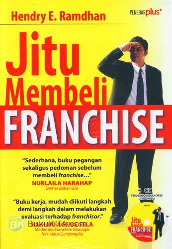 Jitu membeli franchise