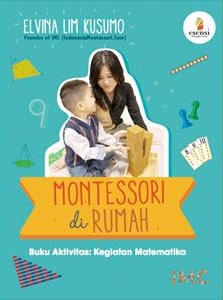 MONTESSORI DI RUMAH : Kegiatan matematika