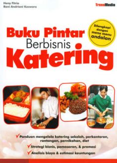 Buku Pintar Berbisnis Katering