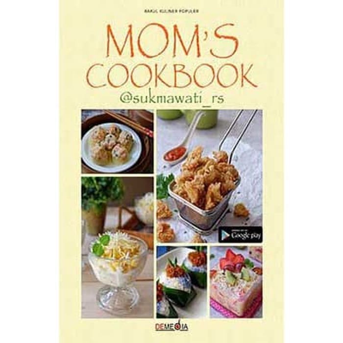 MOM'S COOKBOOK