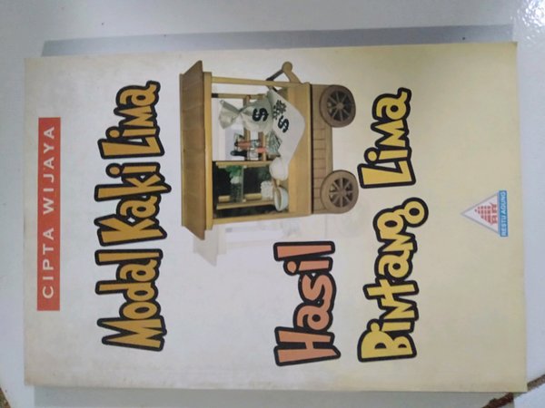Modal Kaki Lima " Hasil Bintang Lima "