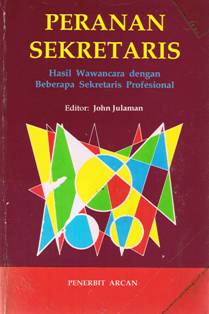Peranan Sekretaris