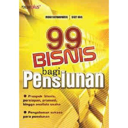 99 Bisnis bagi Pensiunan