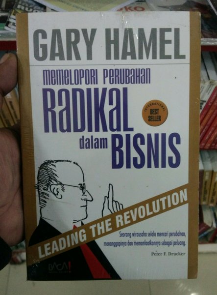 Memelopori Perubahan Radikal dalam Bisnis