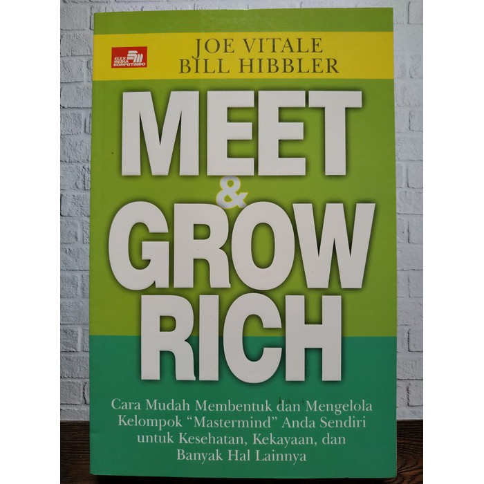 Meet & Grow Rich