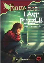 Last puzzle / Lyha Rachmadini