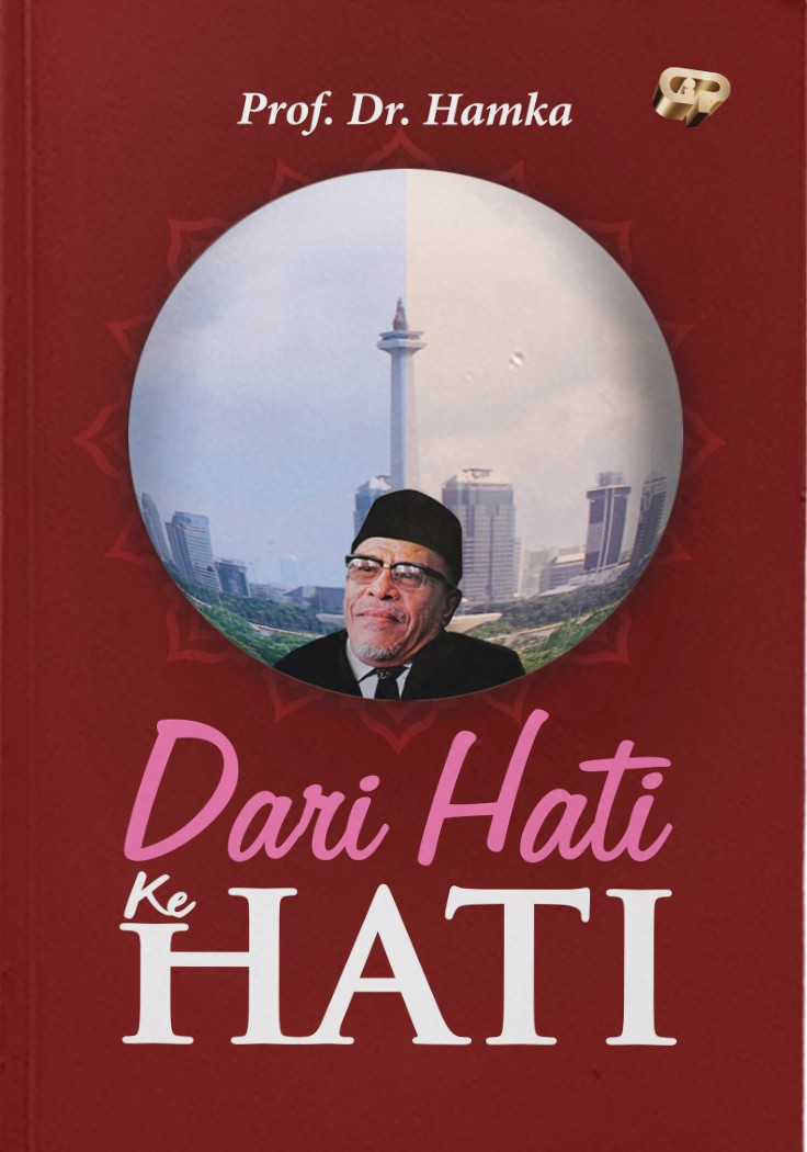 Dari hati ke hati : Hamka ; penyunting, Ridha Anwar