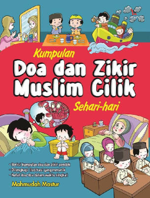 Kumpulan Doa dan Zikir Muslim Cilik Sehari-Hari