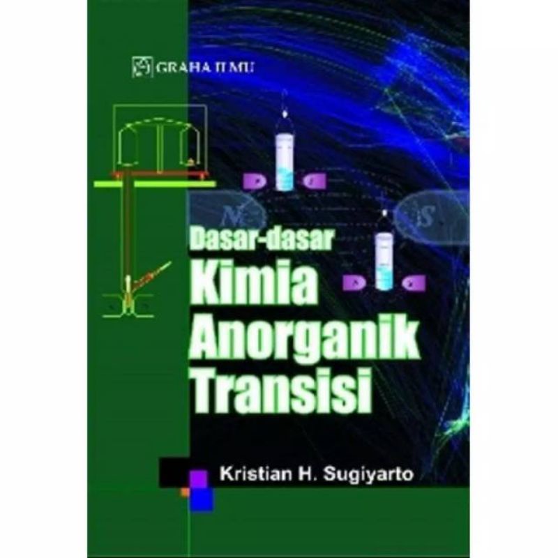 Dasar - dasar Kimia Anorganik Transisi