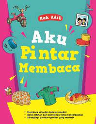 Aku Pintar Membaca