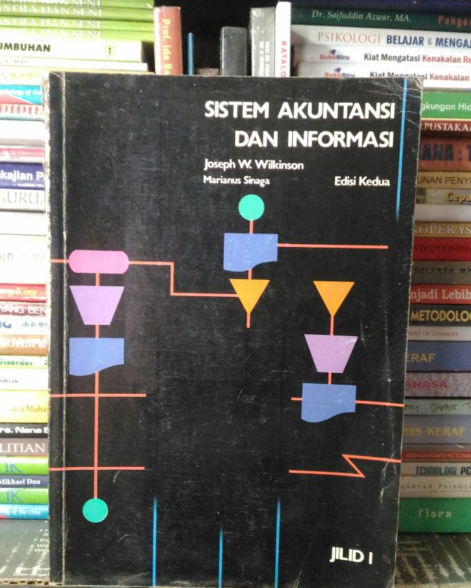 Sistem Akutansi Dan Informasi :  Jilid 1 / Penulis Wiley John