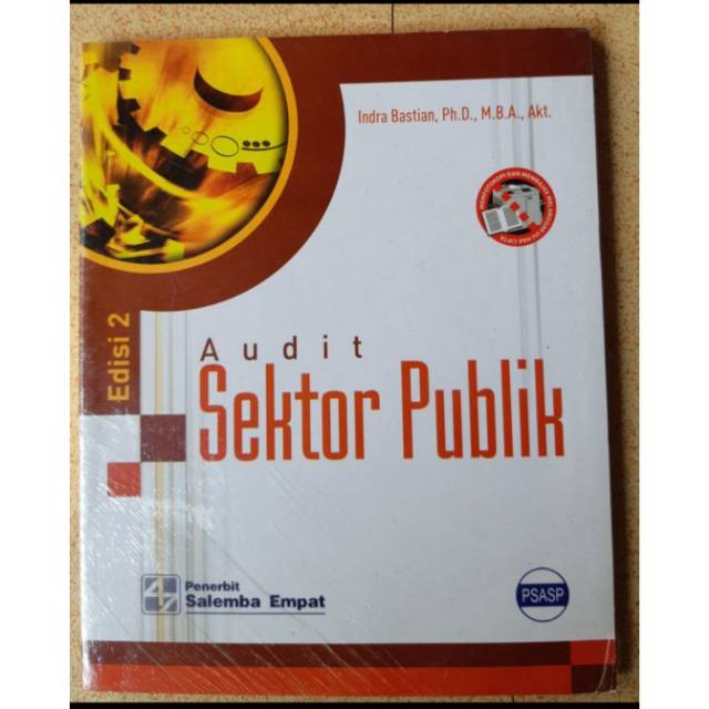 Audit Sektor Publik :  Edisi 2 / Penulis Bastian Indra