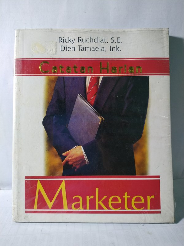Catatan Harian Marketer