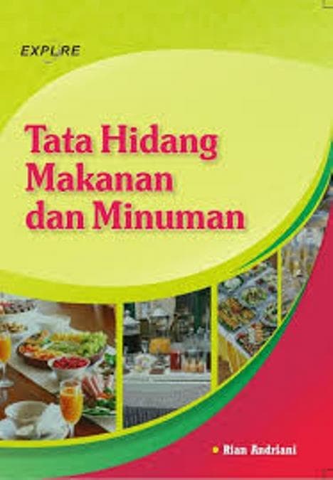 Tata Hidangan Makanan dan Minuman