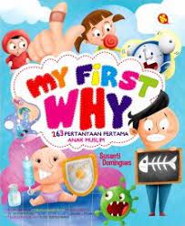 My First why : 262 pertanyaan pertama anak muslim
