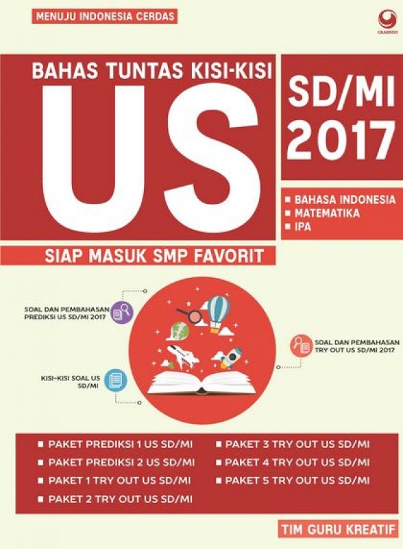 Bahas tuntas kisi-kisi US SD/MI 2017