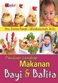 Panduan lengkap makanan bayi dan balita