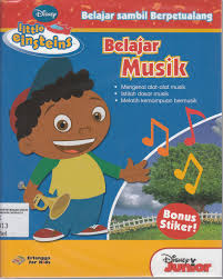 Belajar sambil berpetualang : belajar musik
