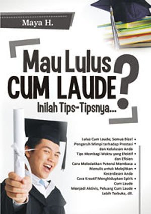 Mau lulus cum laude? inilah tips-tipsnya