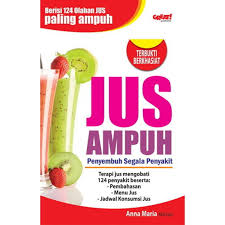 Jus ampuh : penyembuh segala penyakit