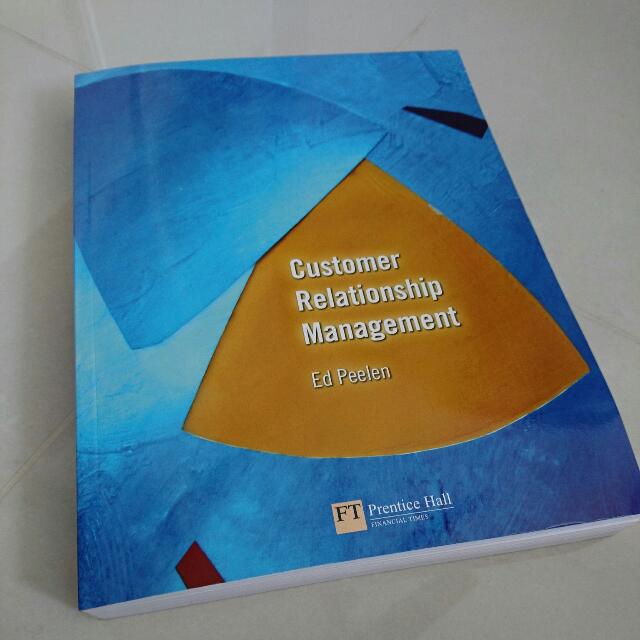 Customer Relationship Managemen