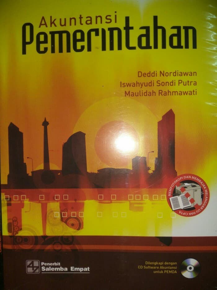 Akuntansi Pemerintahan