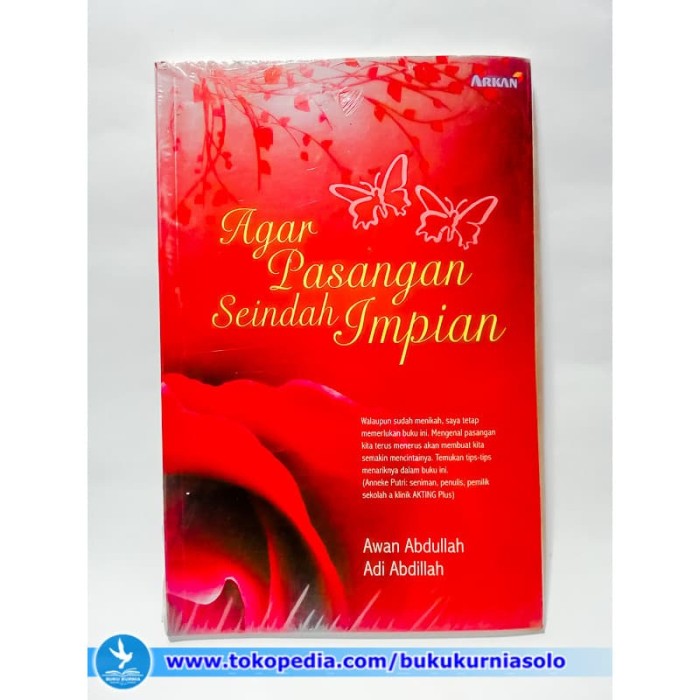 Agar Pasangan Seindah Impian