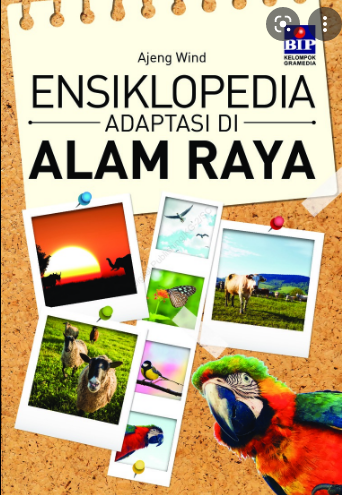 Ensiklopedia Adaptasi di Alam Raya