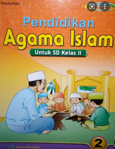 Pendidikan Agama Islam - : Untuk SD Kelas II