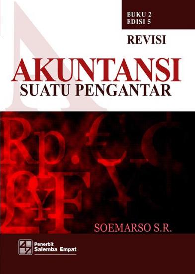 Akuntansi : Suatu Pengantar, Edisi 5 Buku 2