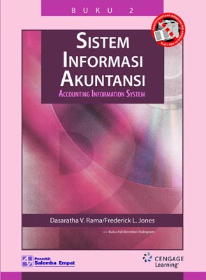 Sistem informasi akuntansi : Buku 2