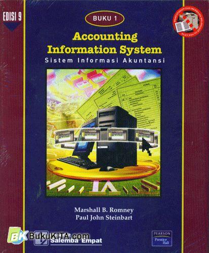 Sistem informasi akuntansi, edisi 9 : Buku 1