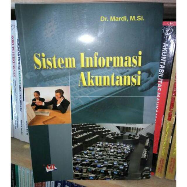 Sistem Informasi Akutansi