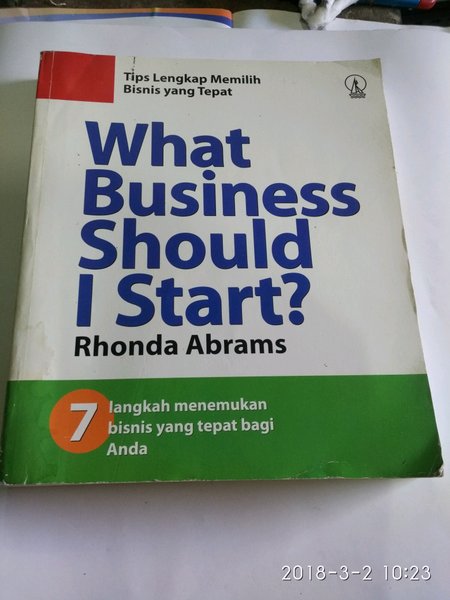 What business should I start ? : Tips lengkap memilih bisnis yang tepat