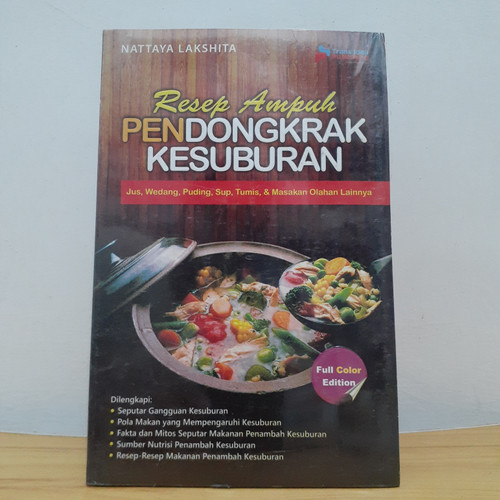 Resep Ampuh Pendongkrak Kesuburan
