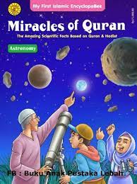 Miracles of Quran : astronomy