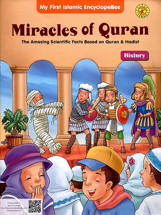 Miracles of Quran : history