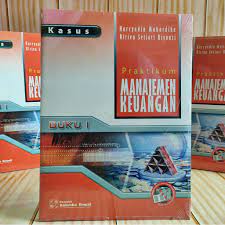 Praktikum Manajemen Keuangan Buku 1