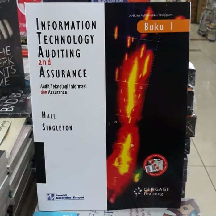 Information technology auditing : audit teknologi informasi dan assurance, edisi 2 Buku 1