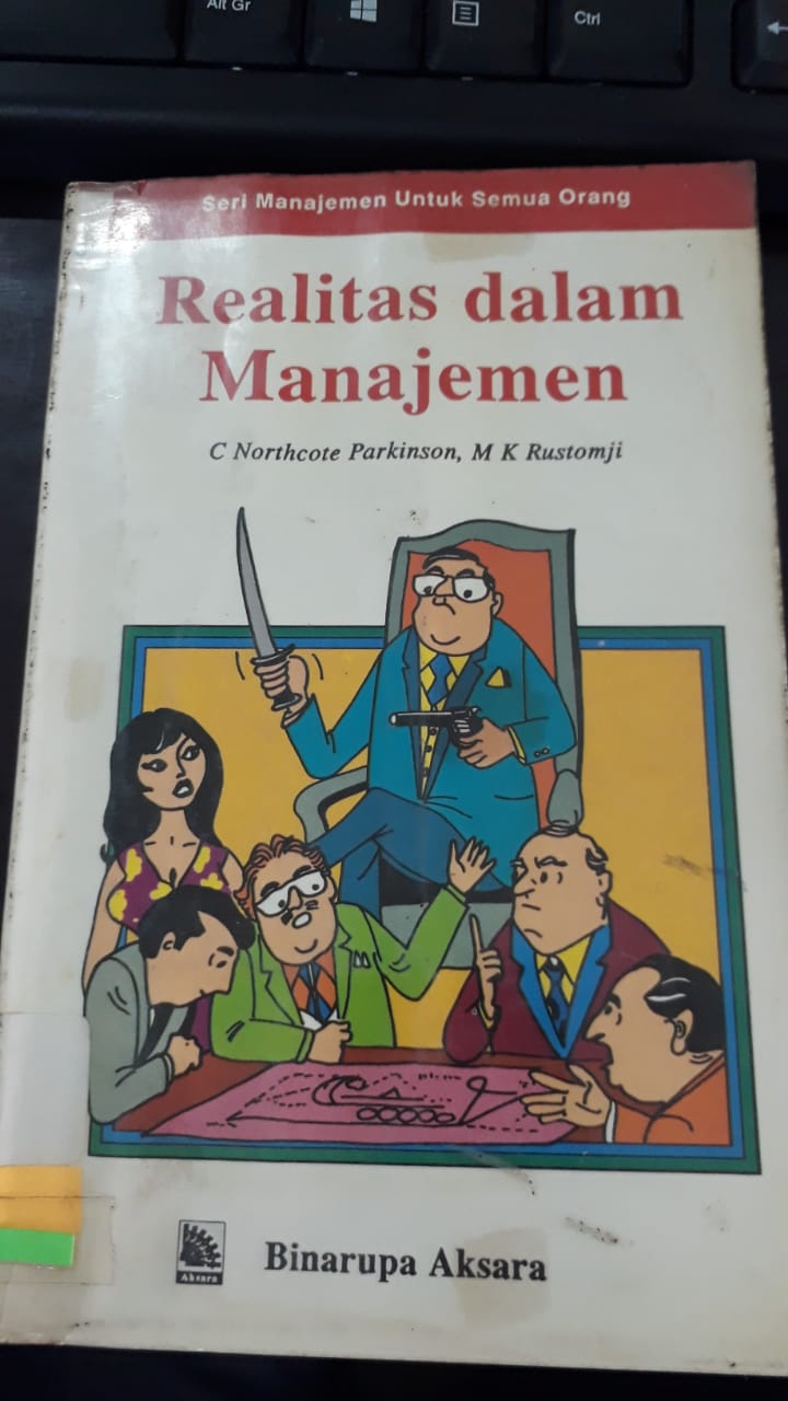 Realitas Dalam Manajemen
