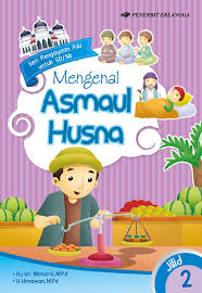 Mengenal Asmaul Husna jilid 2