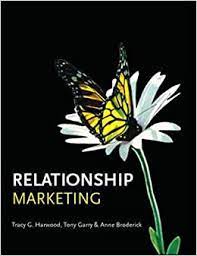Relationship Marketing : Perspective, Dimensions and Contexts