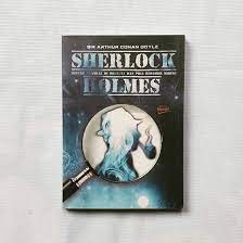 Sherlock, sebuah skandal di bohemia dan pria berbibir miring : Holmes