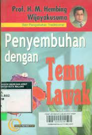 Penyembuhan dengan temu lawak