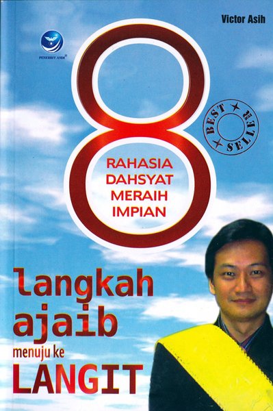 8 langkah ajaib menuju ke langit
