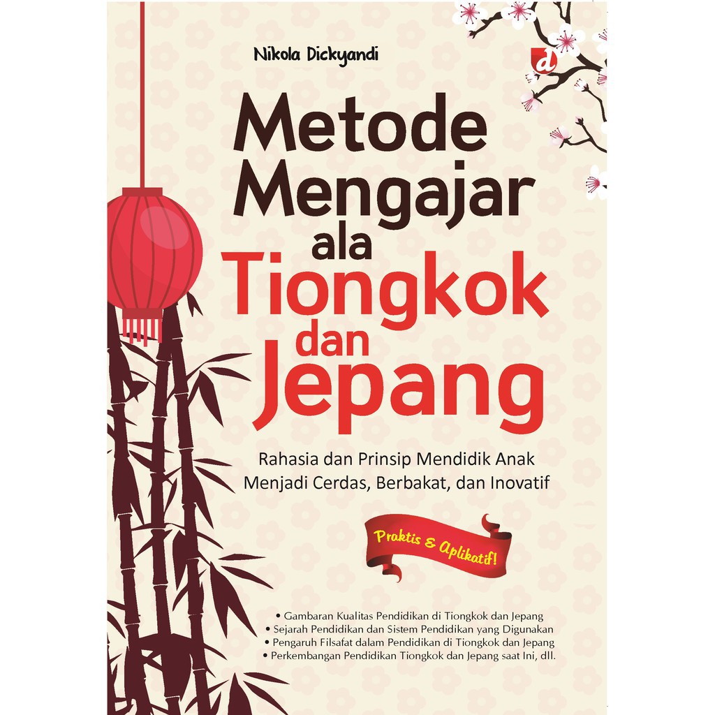 Metode mengajar ala Tiongkok dan Jepang