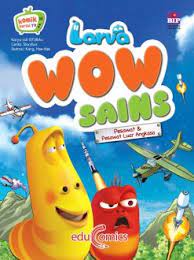 Larva wow sains : pesawat & pesawat luar angkasa